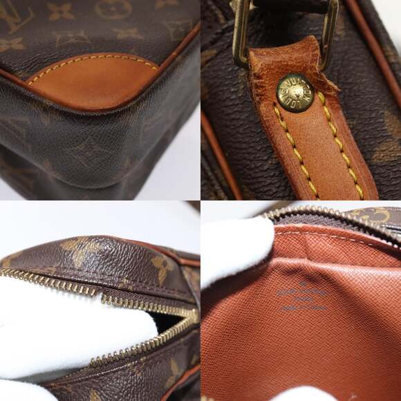 LOUIS VUITTON Monogram Amazon Shoulder Bag M45236 - Picture 11 of 13